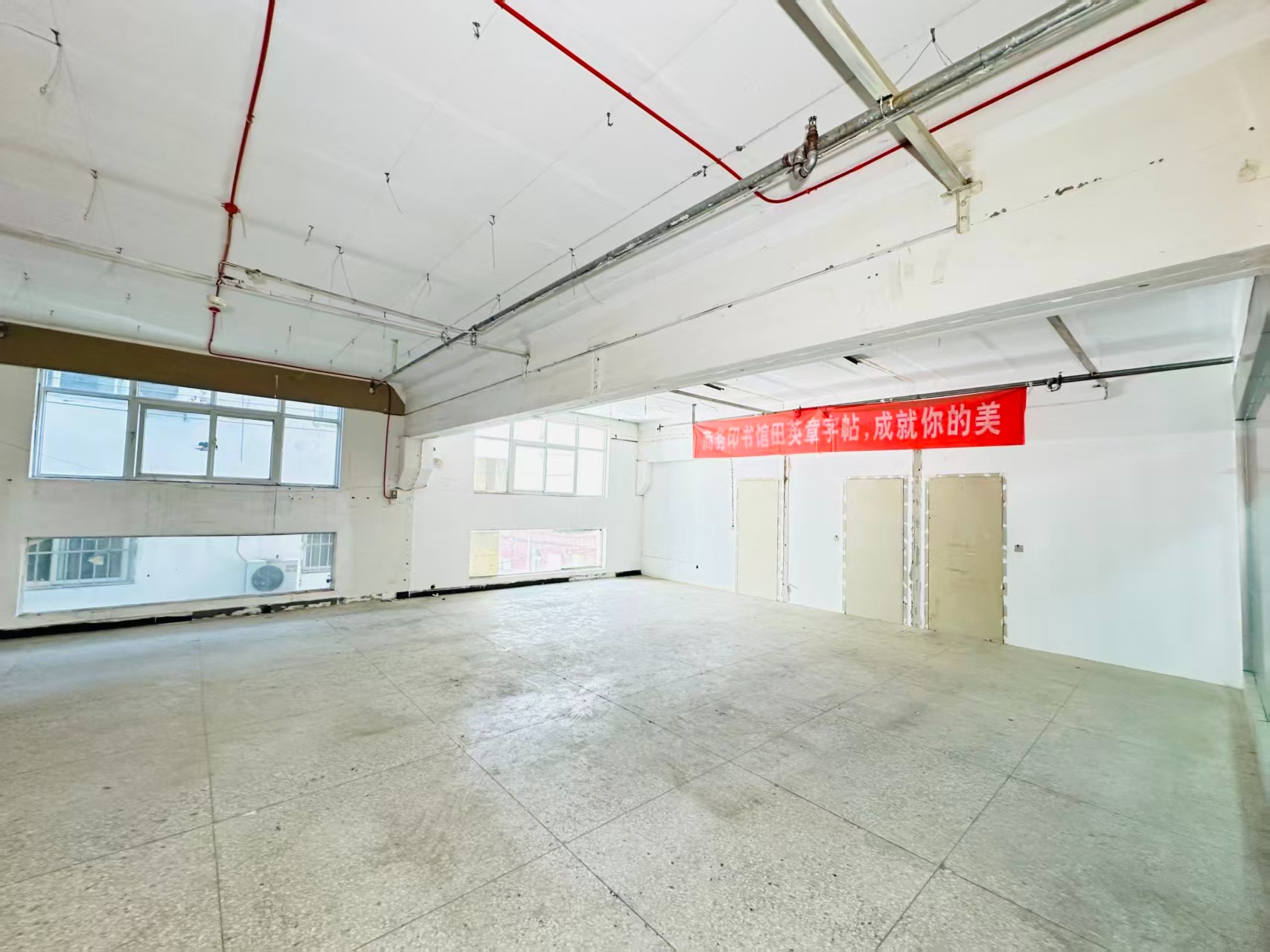 鸿都路春都路副食文化园 OPC·AI产业园 以空间承载创新，以AI驱动未来。_COPY